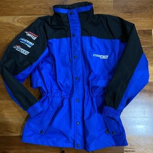 Cooper Tires, Racing, Tri-Mountain Parka, Size Medium NWOT